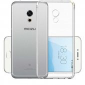 Meizu M6 Kılıf Zore Süper Silikon - 1