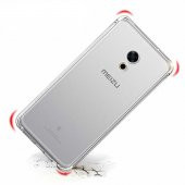 Meizu M6 Kılıf Zore Süper Silikon - 3