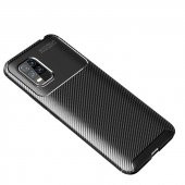 Xiaomi Mi 10 Lite Kılıf Zore Negro Silikon - 7