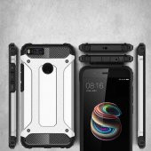 Xiaomi Mi 5X Kılıf Zore Crash Silikon - 3