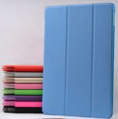 Galaxy Tab E T560 9.6 Zore Smart Cover Standlı 1-1 Kılıf - 7