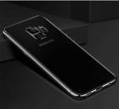 Galaxy J6 Kılıf Zore Dört Köşeli Lazer Silikon - 2
