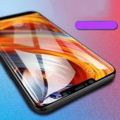 Xiaomi Mi 8 Zore Kenarları Kırılmaya Dayanıklı Cam Ekran Koruyucu - 2