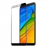 Xiaomi Redmi S2 Zore Kenarları Kırılmaya Dayanıklı Cam Ekran Koruyucu - 3