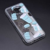 Galaxy A6 2018 Kılıf Zore Marshmelo Silikon - 1