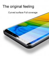 Xiaomi Mi 6X Zore Kenarları Kırılmaya Dayanıklı Cam Ekran Koruyucu - 5