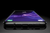 Galaxy J6 Kılıf Zore Dört Köşeli Lazer Silikon - 6