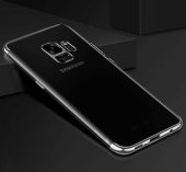 Galaxy J6 Kılıf Zore Dört Köşeli Lazer Silikon - 7
