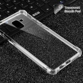 Galaxy A6 2018 Kılıf Zore Nitro Anti Shock Silikon - 1