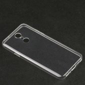 LG Q7 Kılıf Zore Süper Silikon - 1
