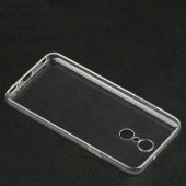 LG Q7 Kılıf Zore Süper Silikon - 2