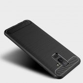 Galaxy J8 Kılıf Zore Room Silikon - 2