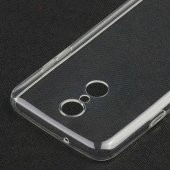 LG Q7 Kılıf Zore Süper Silikon - 4