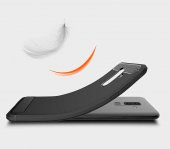 Galaxy J8 Kılıf Zore Room Silikon - 4