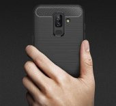 Galaxy J8 Kılıf Zore Room Silikon - 5