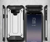 Galaxy Note 9 Kılıf Zore Crash Silikon - 4