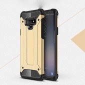 Galaxy Note 9 Kılıf Zore Crash Silikon - 6