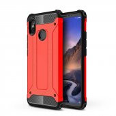 Xiaomi Mi Max 3 Kılıf Zore Crash Silikon - 1