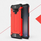 Galaxy Note 9 Kılıf Zore Crash Silikon - 7