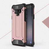 Galaxy Note 9 Kılıf Zore Crash Silikon - 9