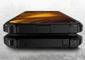 Xiaomi Pocophone F1 Kılıf Zore Crash Silikon - 2