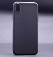 Apple iPhone XR 6.1 Kılıf Zore İmax Silikon Kılıf - 1