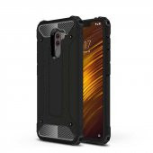 Xiaomi Pocophone F1 Kılıf Zore Crash Silikon - 3