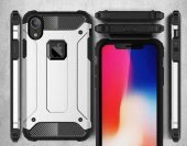 Apple iPhone XR 6.1 Kılıf Zore Crash Silikon - 2