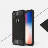 Apple iPhone XR 6.1 Kılıf Zore Crash Silikon - 4