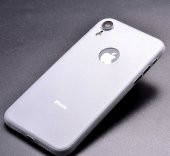 Apple iPhone XR 6.1 Kılıf Zore 1.Kalite PP Silikon - 5