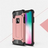Apple iPhone XR 6.1 Kılıf Zore Crash Silikon - 6