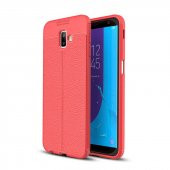 Galaxy J6 Plus Kılıf Zore Niss Silikon - 1