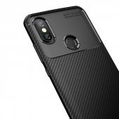 Xiaomi Mi A2 Lite Kılıf Zore Negro Silikon - 3