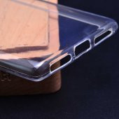 Alcatel 5 Kılıf Zore Süper Silikon - 2