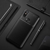 Xiaomi Mi A2 Lite Kılıf Zore Negro Silikon - 6