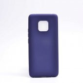 Huawei Mate 20 Pro Kılıf Zore Premier Silikon - 1