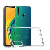 Huawei P40 Lite E Kılıf Zore Coss Kapak - 1