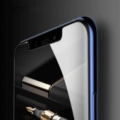 Huawei Mate 20 Lite Zore Kenarları Kırılmaya Dayanıklı Cam Ekran Koruyucu - 2