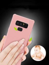 Galaxy A6 2018 Kılıf Zore Odyo Silikon - 7