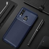 Huawei P Smart 2019 Kılıf Zore Negro Silikon - 5