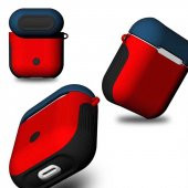 Apple Airpods Kılıf Zore Shockproof Silikon - 4