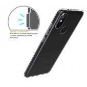 Xiaomi Mi Mix 3 Kılıf Zore Süper Silikon - 2