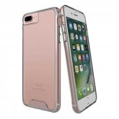 Apple iPhone 8 Plus Kılıf Zore Gard Silikon - 1