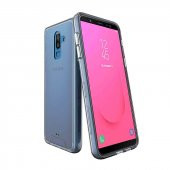 Galaxy J8 Kılıf Zore Gard Silikon - 1