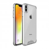 Apple iPhone XS Max 6.5 Kılıf Zore Gard Silikon - 2