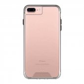 Apple iPhone 8 Plus Kılıf Zore Gard Silikon - 2
