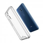 Huawei Mate 20 Lite Kılıf Zore Gard Silikon - 4
