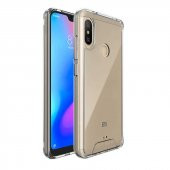 Xiaomi Mi A2 Lite Kılıf Zore Gard Silikon thumbnail 2