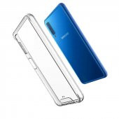 Galaxy A7 2018 Kılıf Zore Gard Silikon - 4