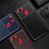 Oppo AX7 Kılıf Zore Negro Silikon - 5